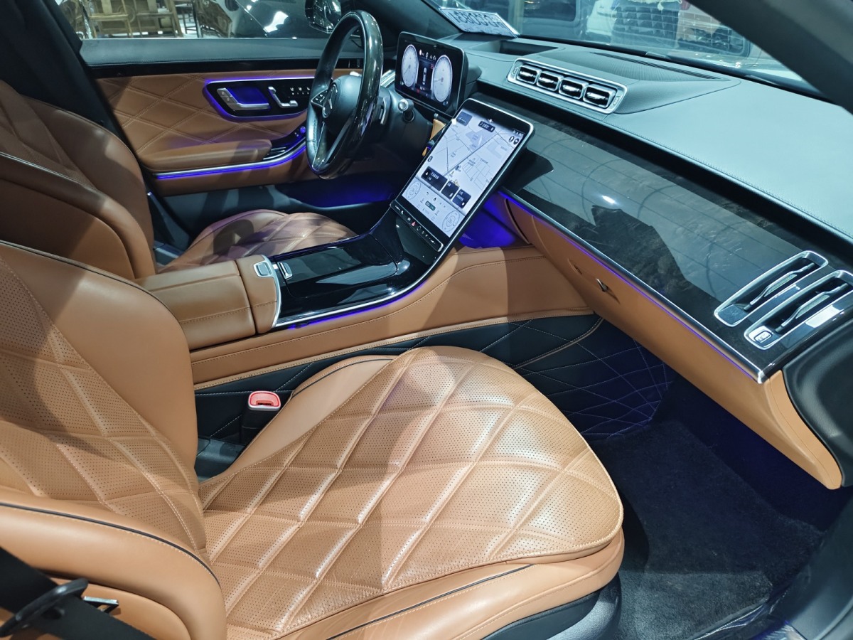 Mercedes-Benz 2023 car image #14