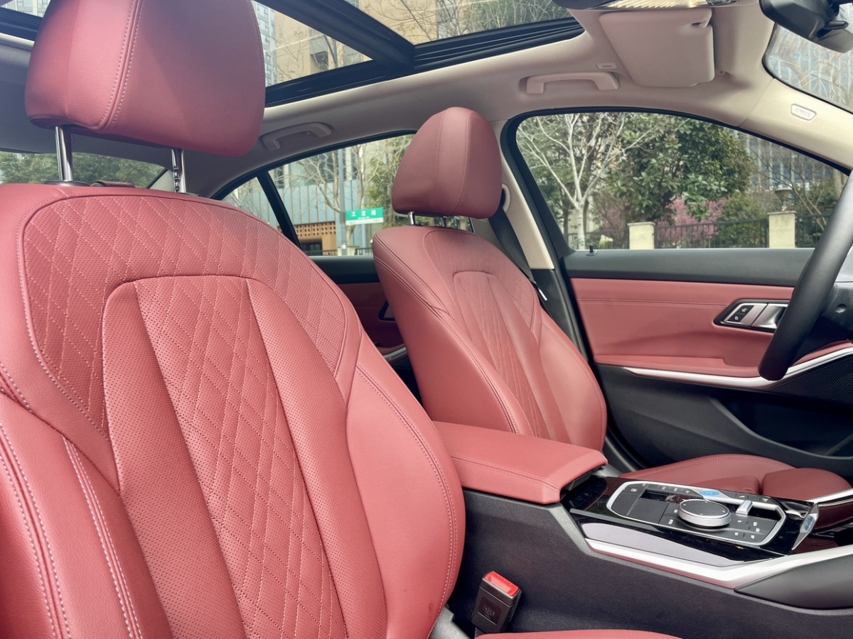 BMW i3 2022 #14 BMW i3 2022 car image #14