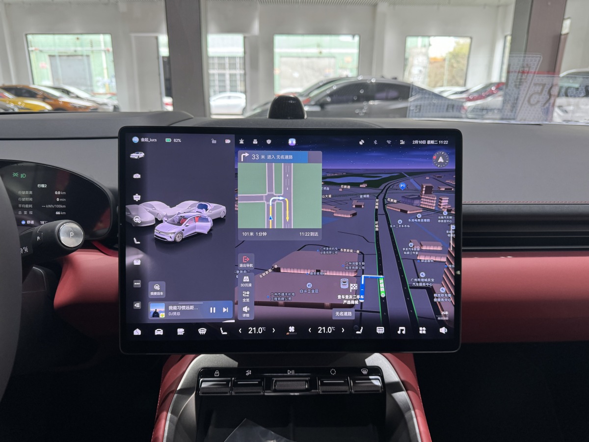 极氪 极氪007GT 2026 汽车图片 #14