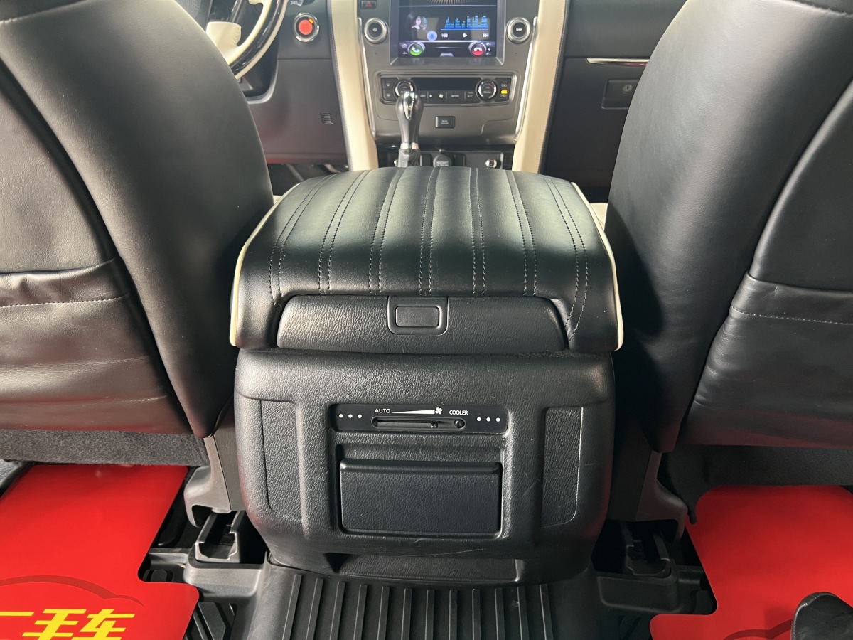 日产 途乐 2017 汽车图片 #14