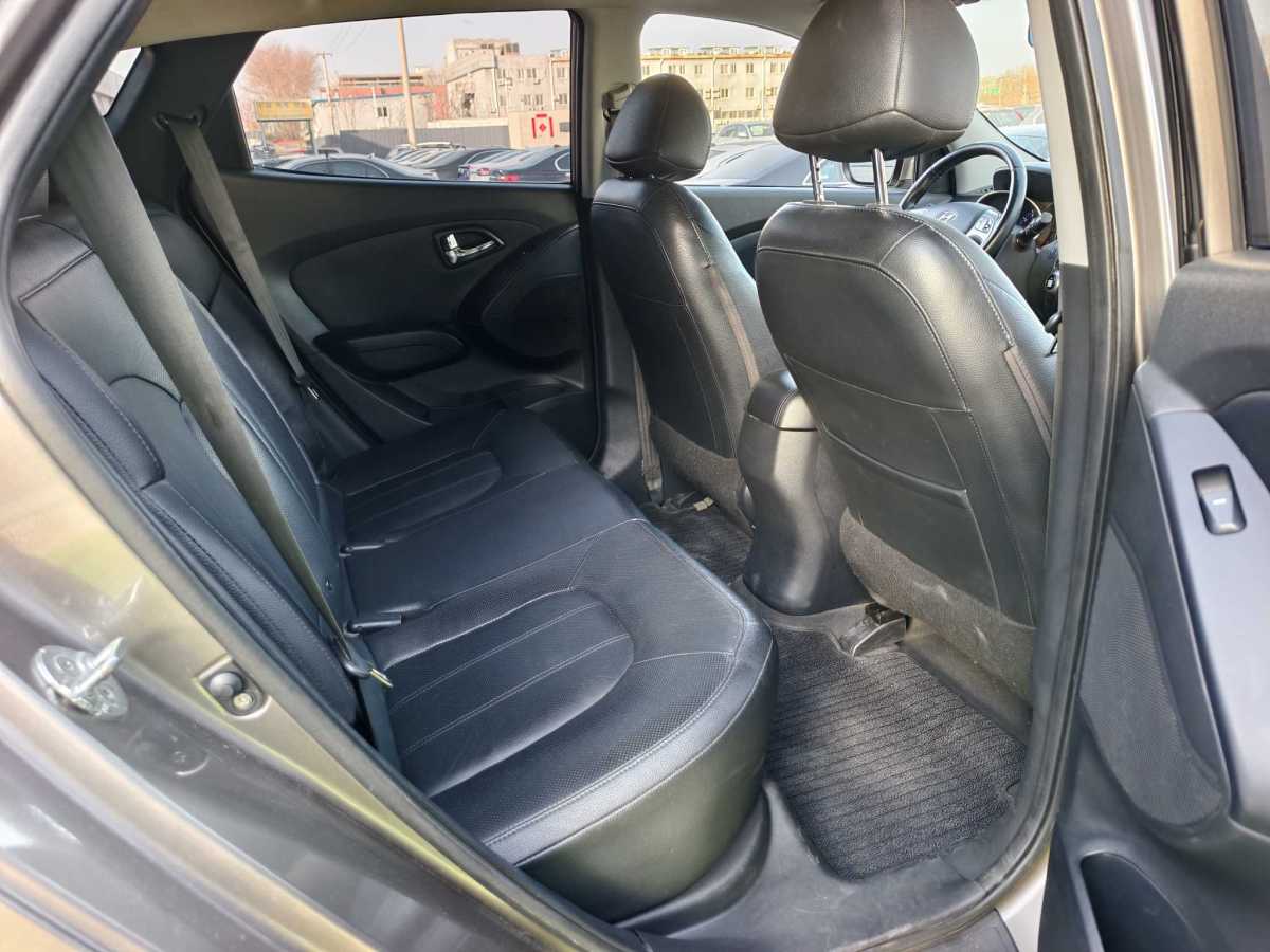 Hyundai ix35 2014 imagen de coche #14