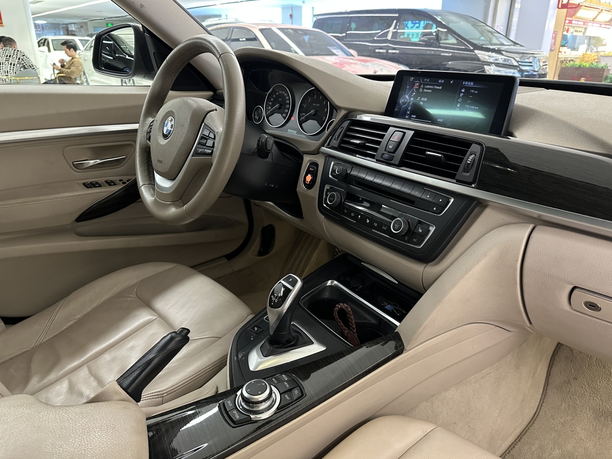 BMW 3 Series GT 2015 #14 BMW 3 Series GT 2015 immagine di auto #14