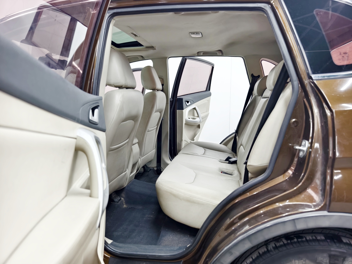 Chery Tiggo 5 2014 immagine di auto #14