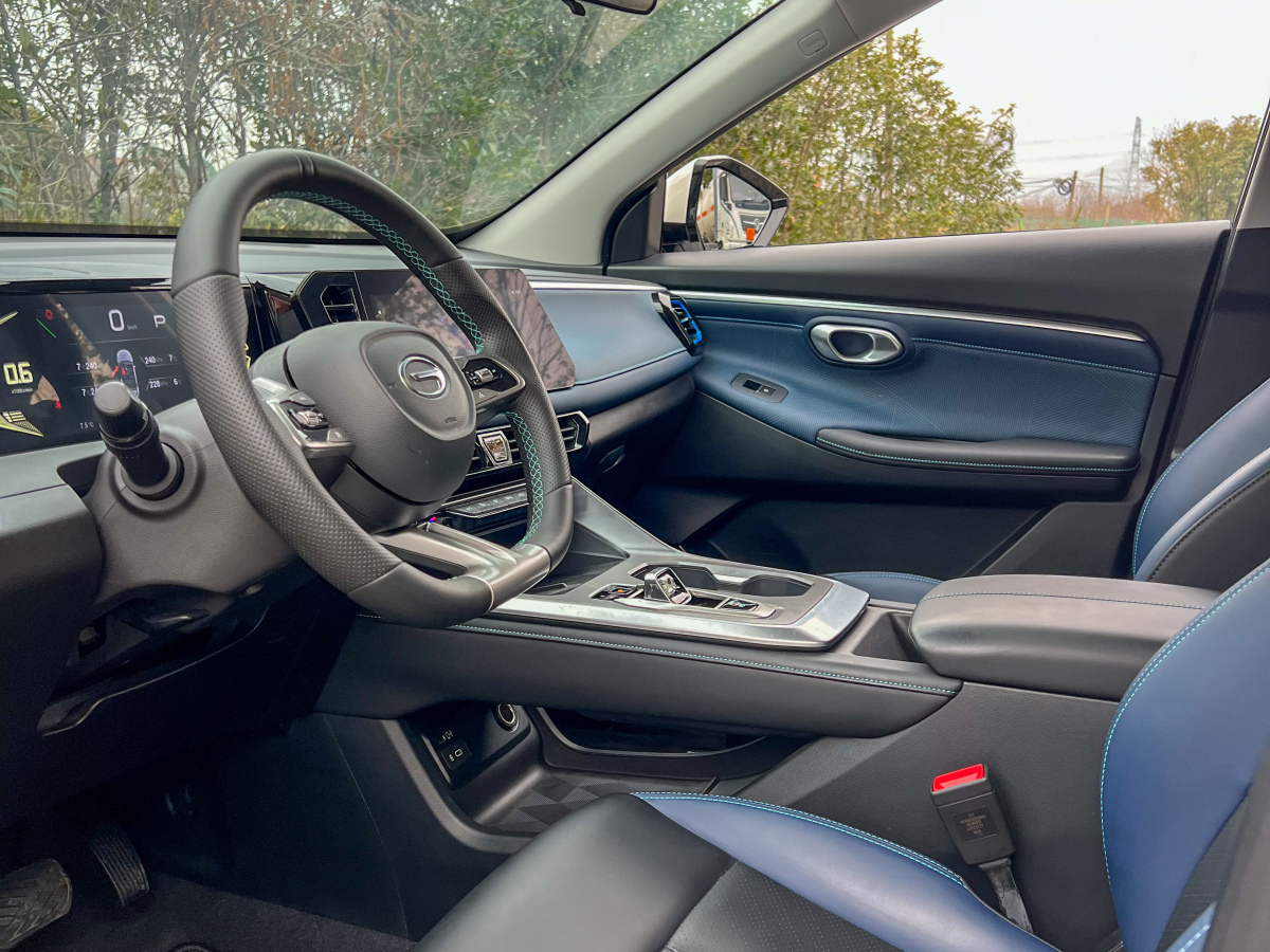 GAC Trumpchi GS3 2023 car image #14