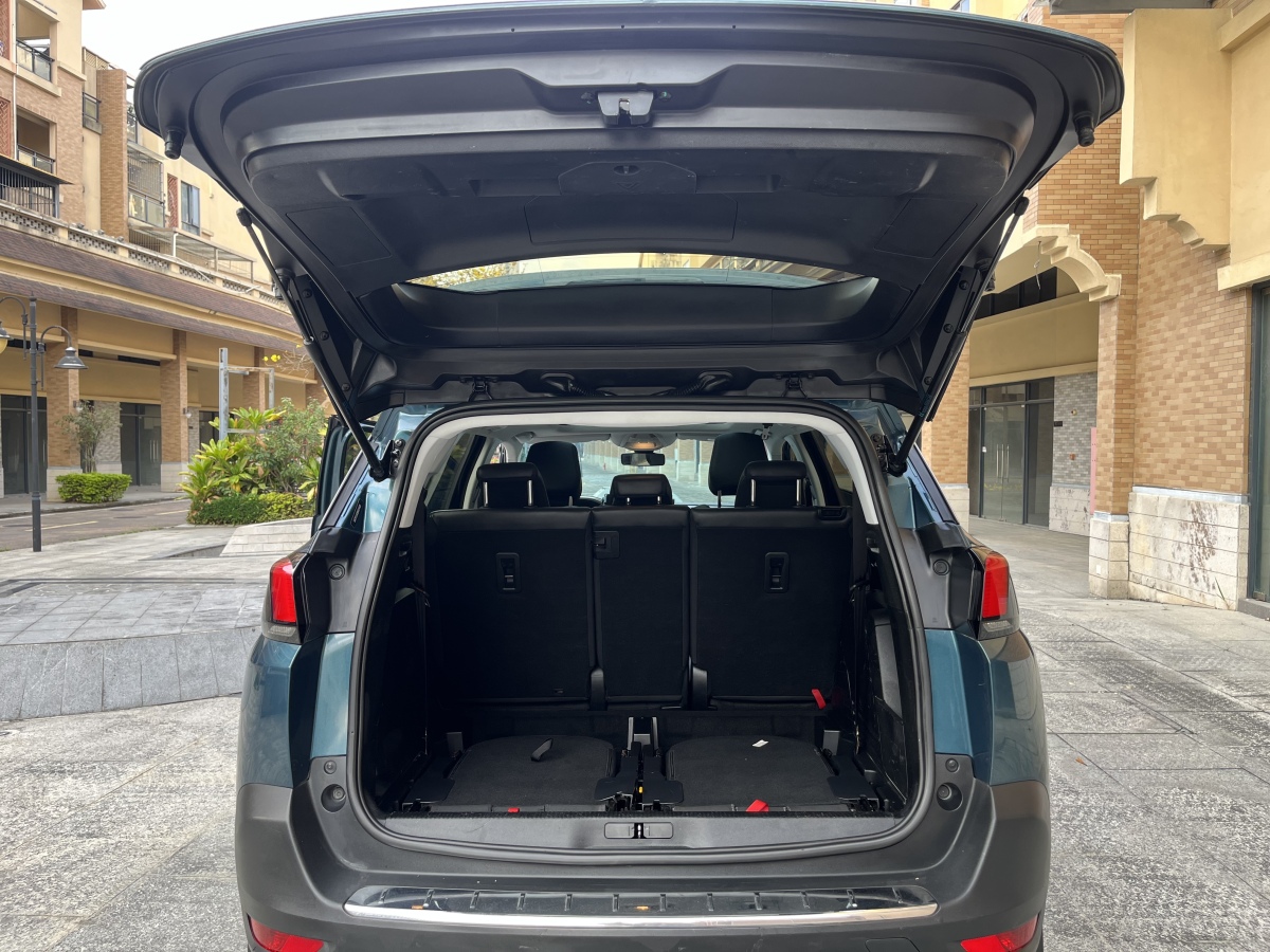 标致 标致5008 2017 汽车图片 #14