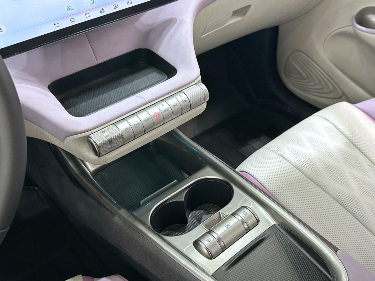 BYD Dolphin 2024 #14 BYD Dolphin 2024 car image #14