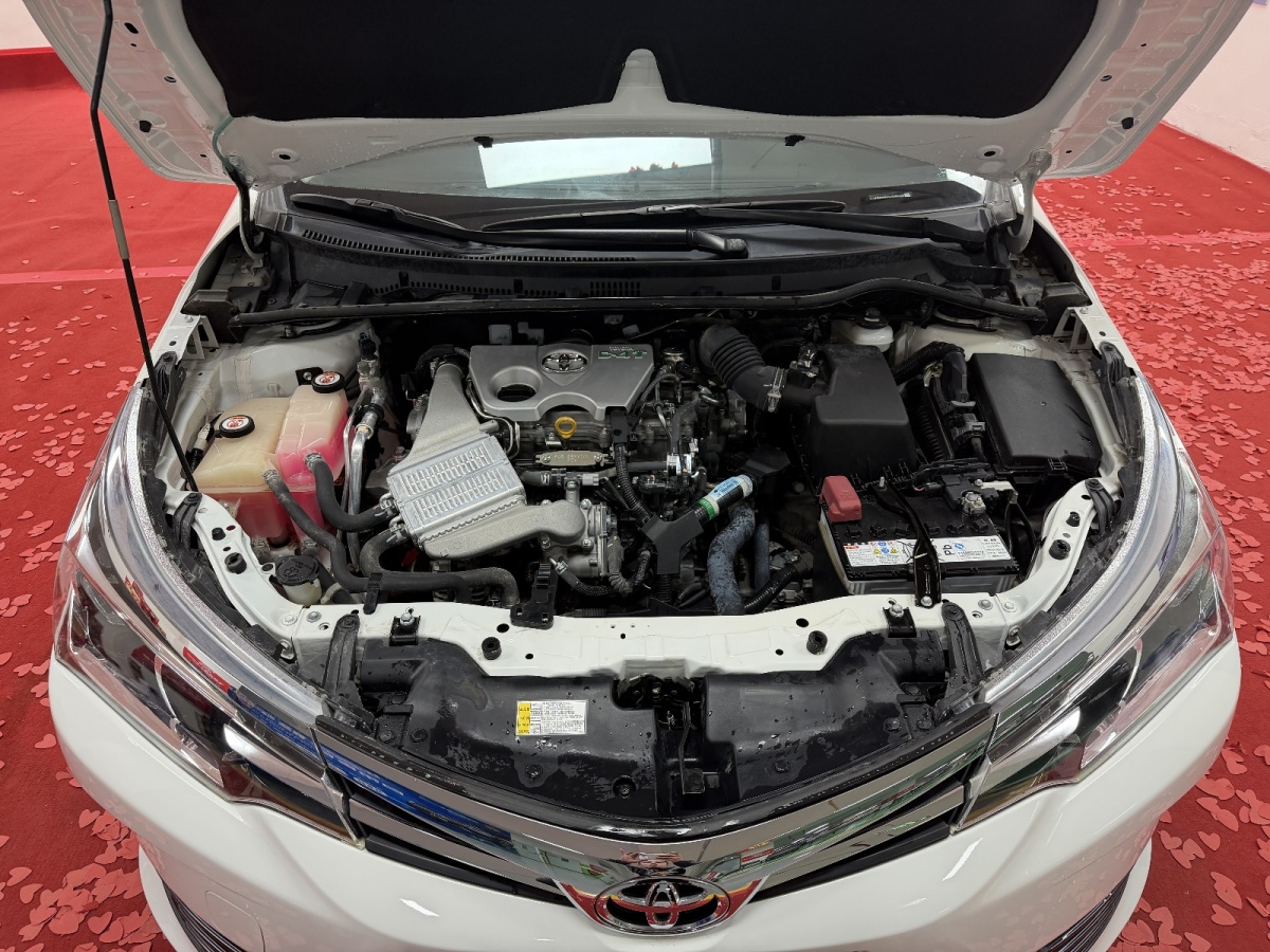 Toyota Corolla 2018 #14 Toyota Corolla 2018 car image #14