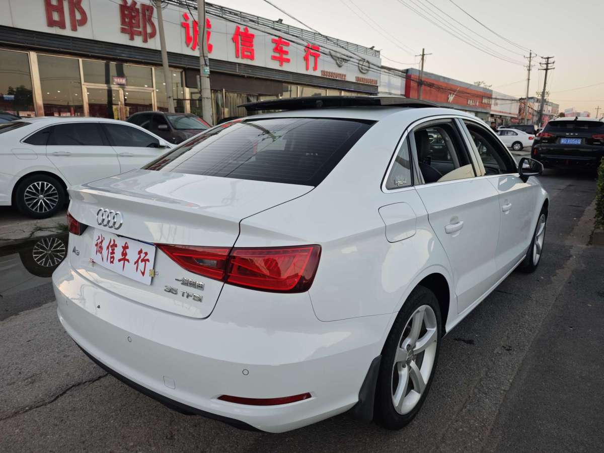 Audi A3 2014 car image #14