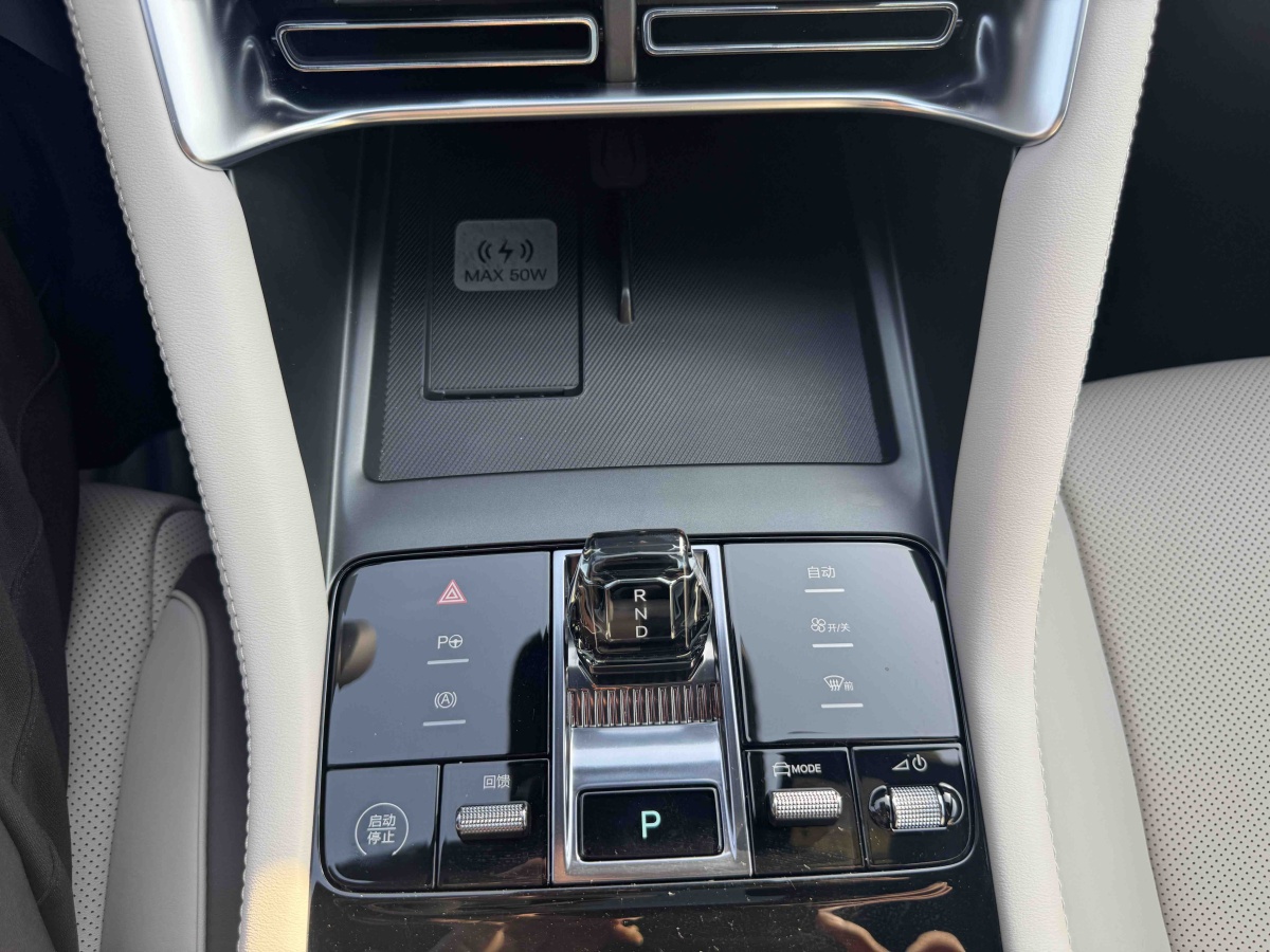 BYD Song Plus New Energy 2025 car image #14