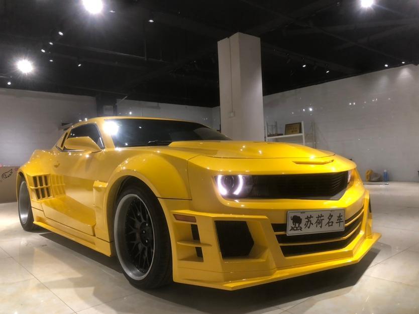 Chevrolet 2011 car image #14