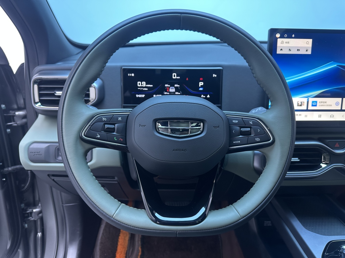 GEELY Cowboy 2025 #14 GEELY Cowboy 2025 car image #14