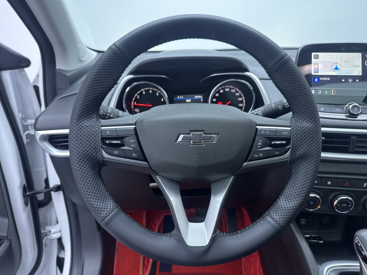 Chevrolet Tracker 2020 immagine di auto #14