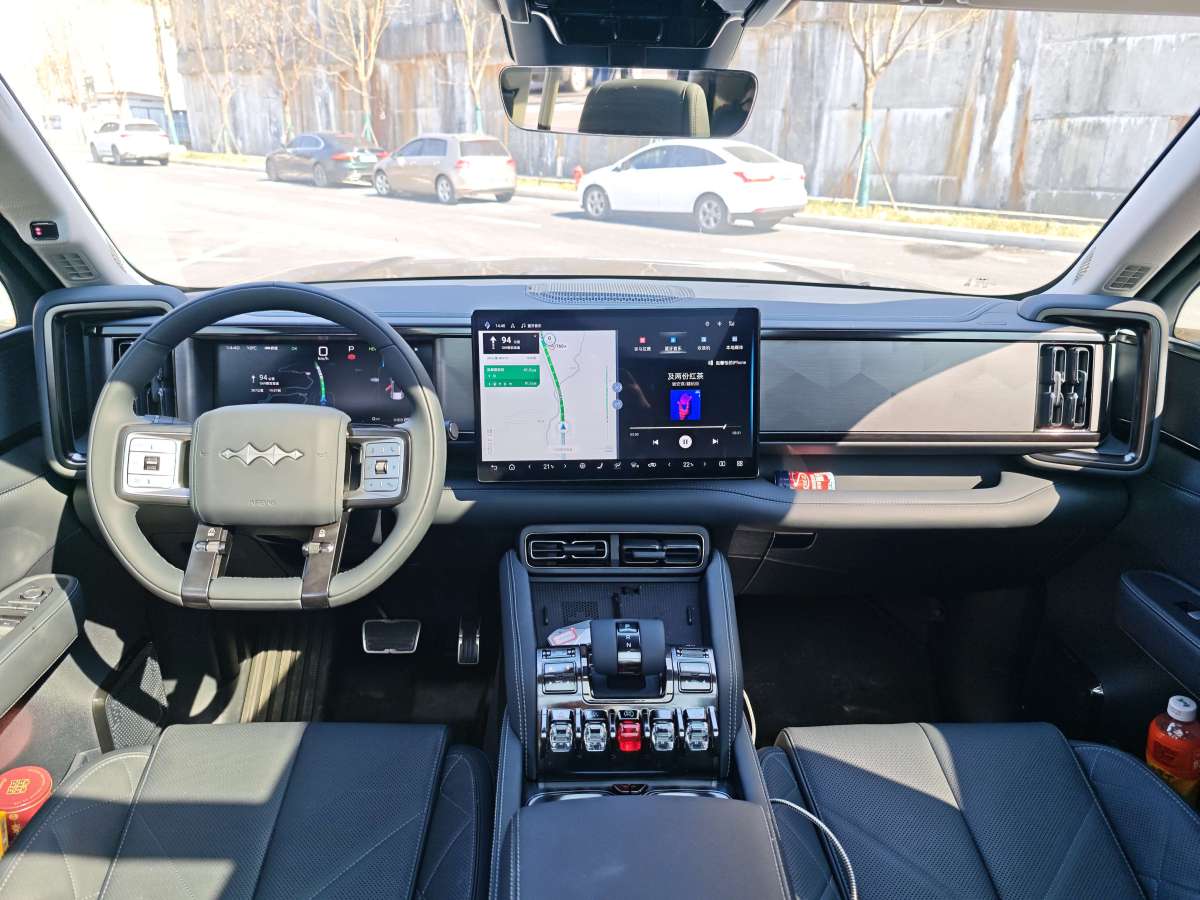 FangChengBao Leopard 5 2025 #14 FangChengBao Leopard 5 2025 immagine di auto #14