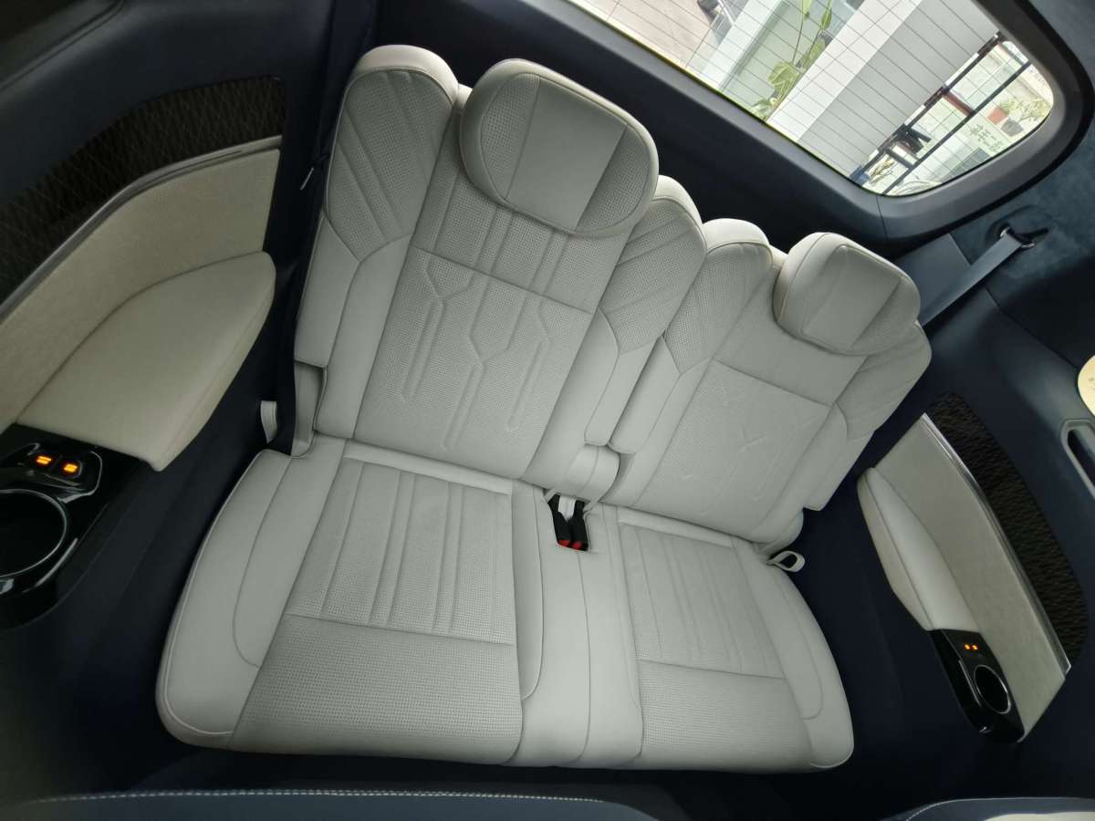 极氪 极氪009 2024 汽车图片 #14