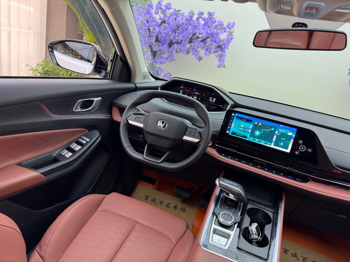 Changan CS55 Plus 2024 изображение автомобиля #14