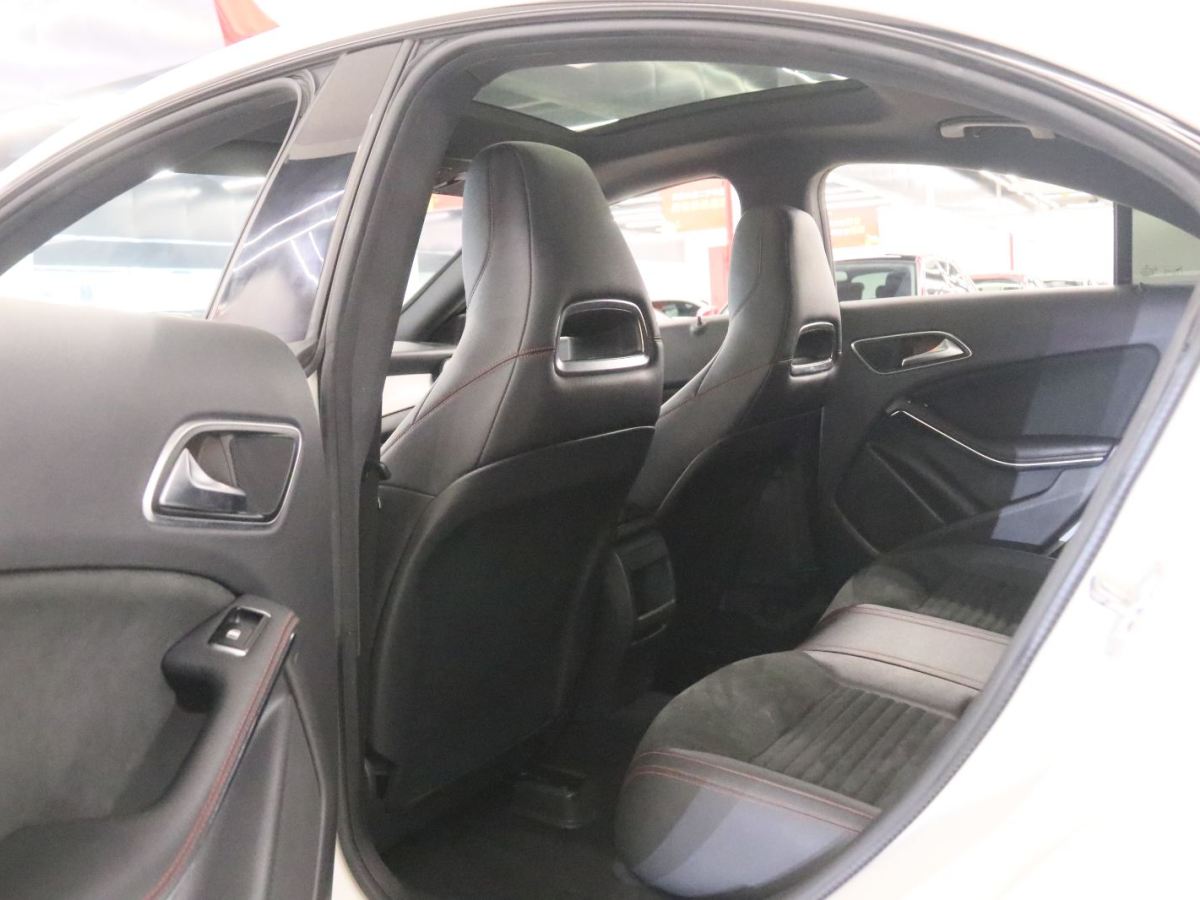 Mercedes-Benz CLA Class (Imported) 2016 car image #14