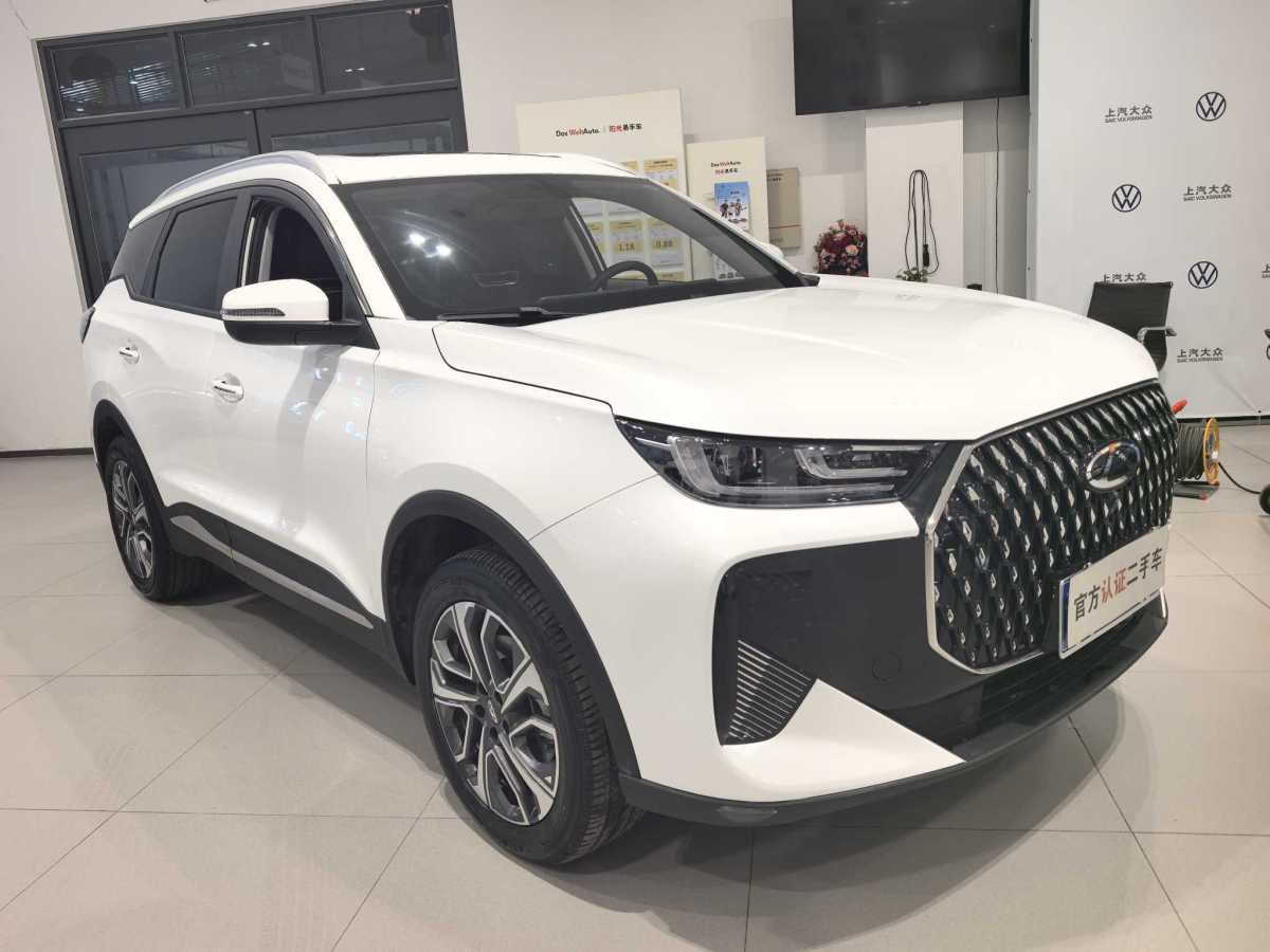 Chery Tiggo 7 Plus 2025 car image #14