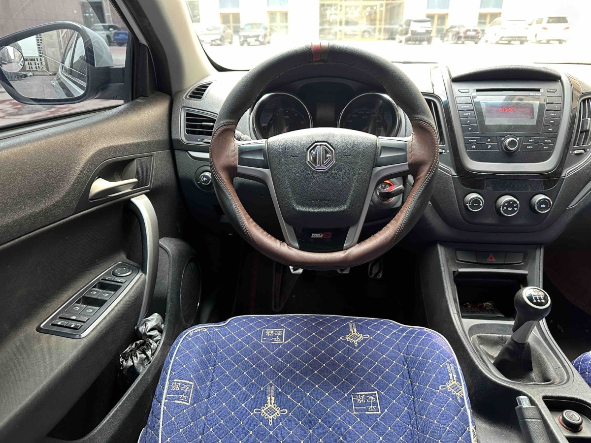 名爵 MG5 2015 汽车图片 #14