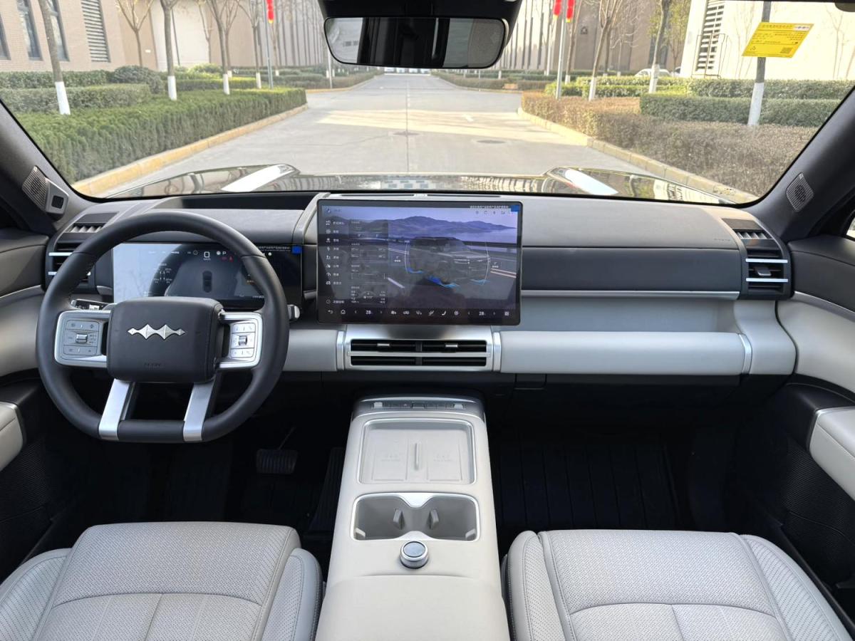 FangChengBao Leopard 5 2025 immagine di auto #14