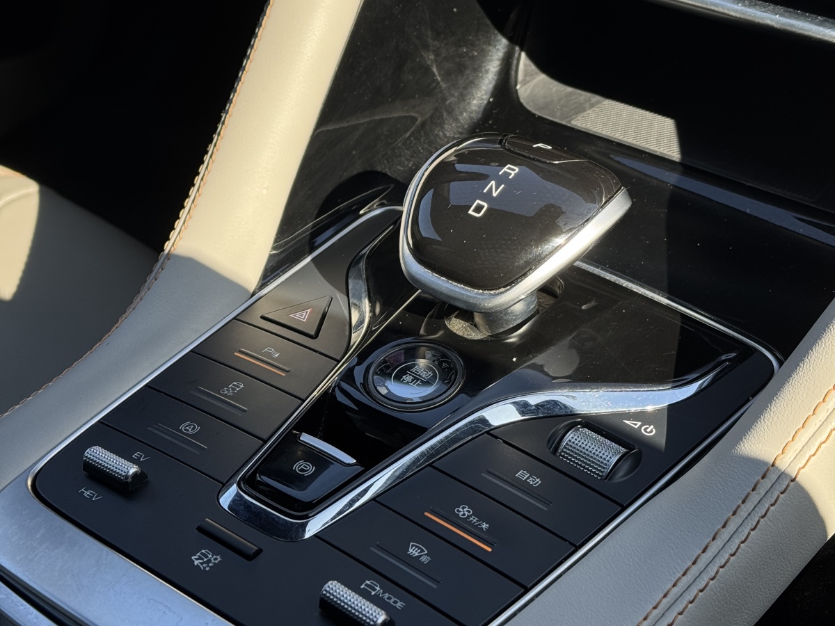 BYD Song Plus New Energy 2022 car image #14