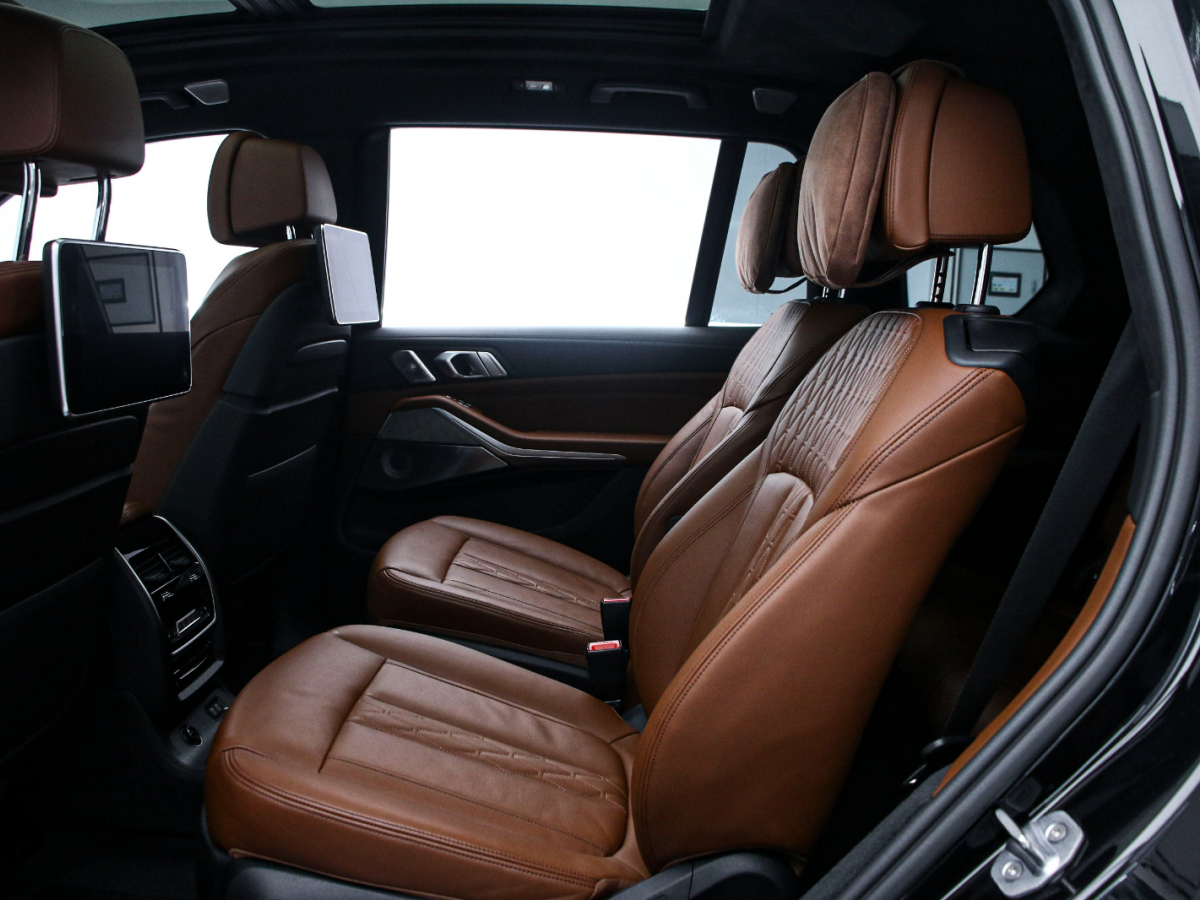 宝马 宝马X7 2019 汽车图片 #14