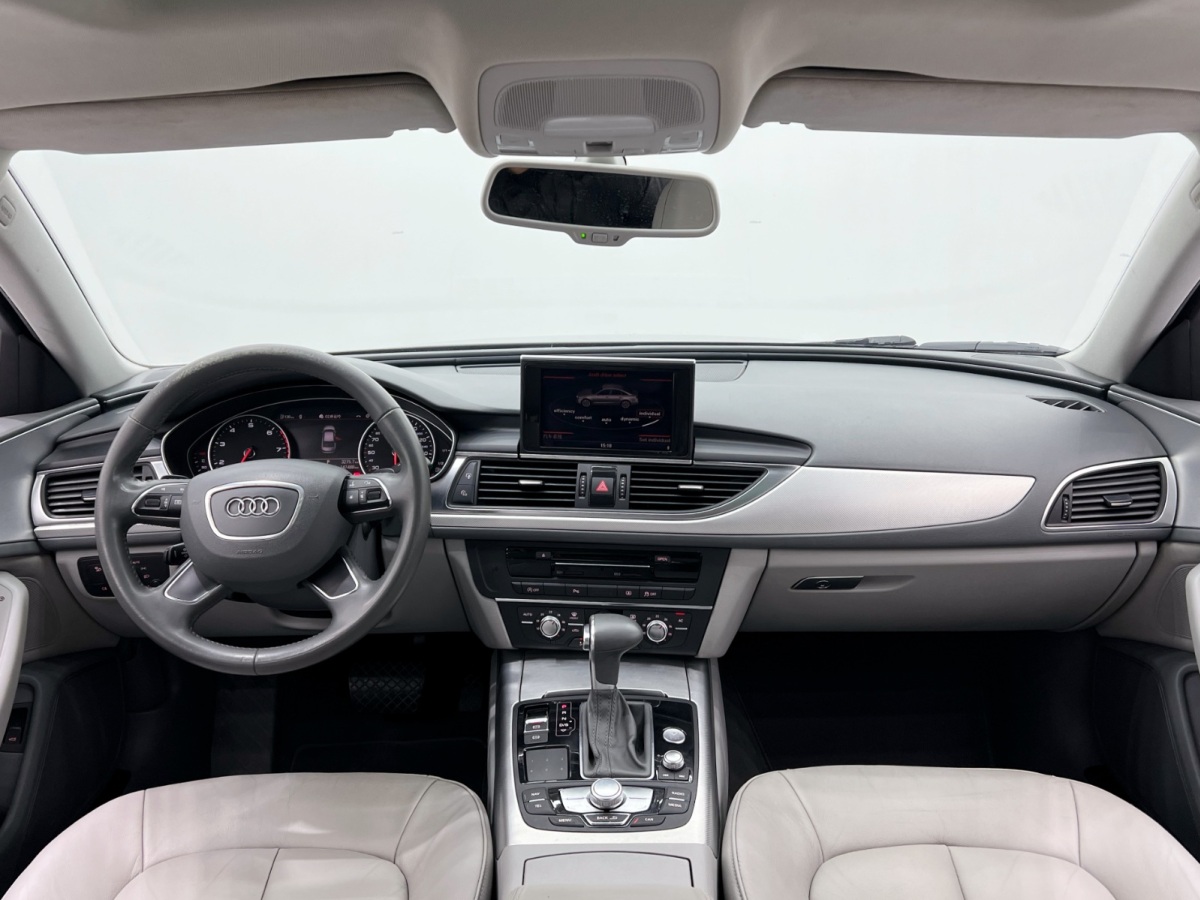 Audi A6L 2013 car image #14