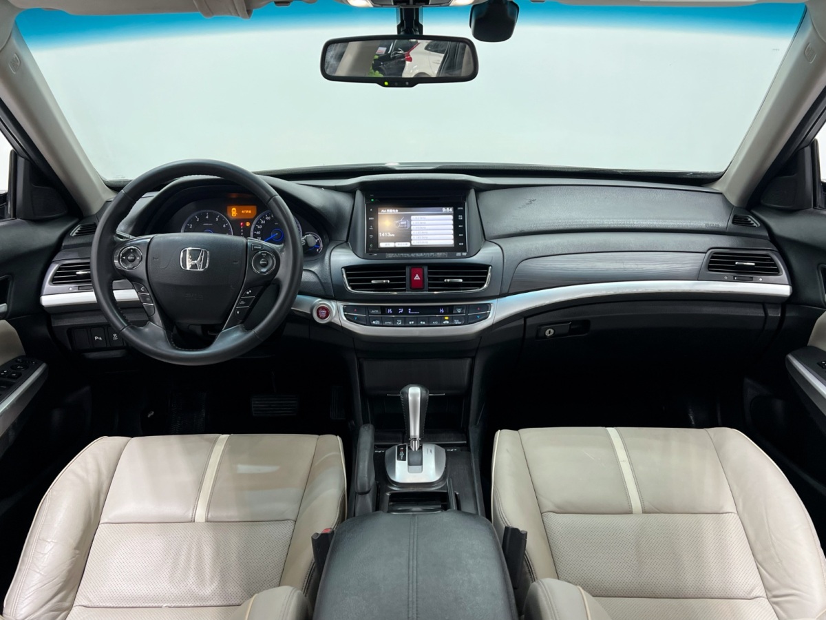 Honda CROSSTOUR 2015 #14 Honda CROSSTOUR 2015 image de voiture #14