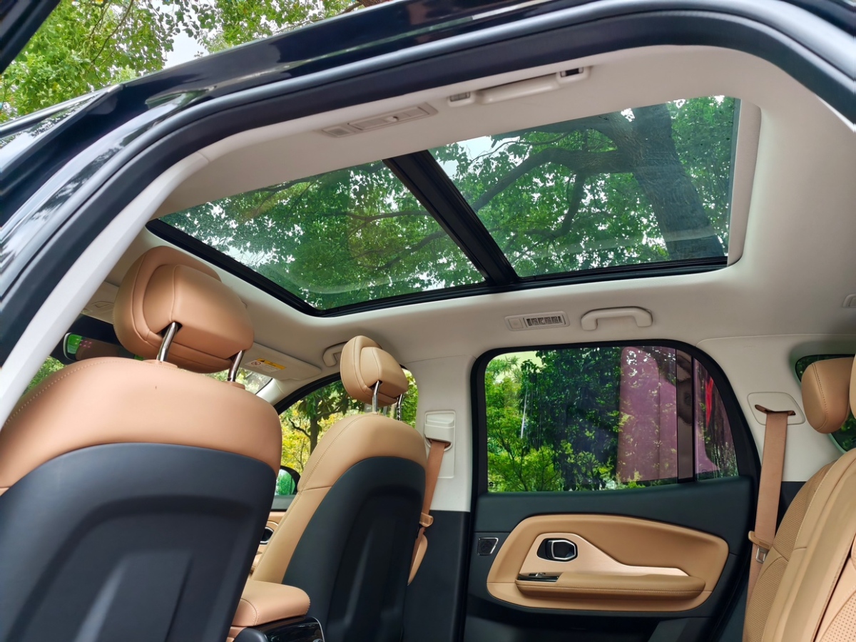 蔚来 蔚来ES8 2019 汽车图片 #14