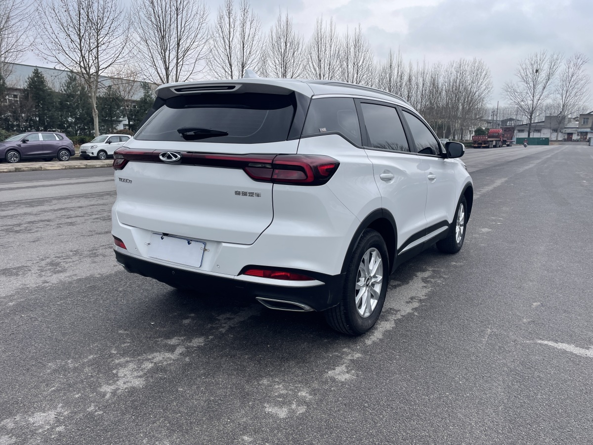 Chery Tiggo 7 2025 car image #14