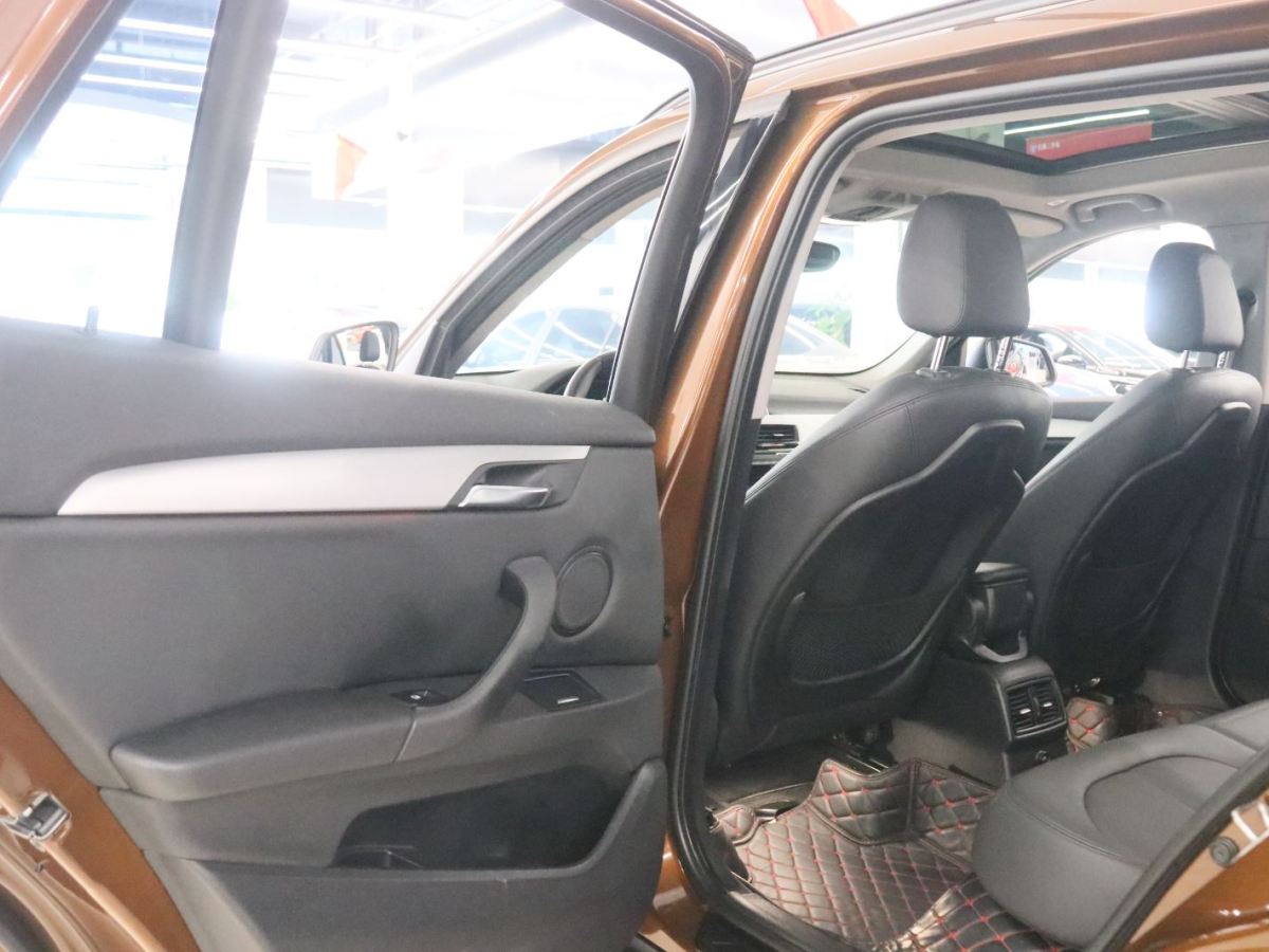 BMW X1 2016 car image #14