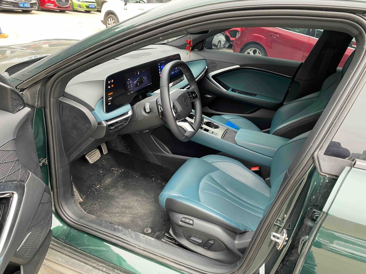 MG 7 2023 #14 MG 7 2023 car image #14