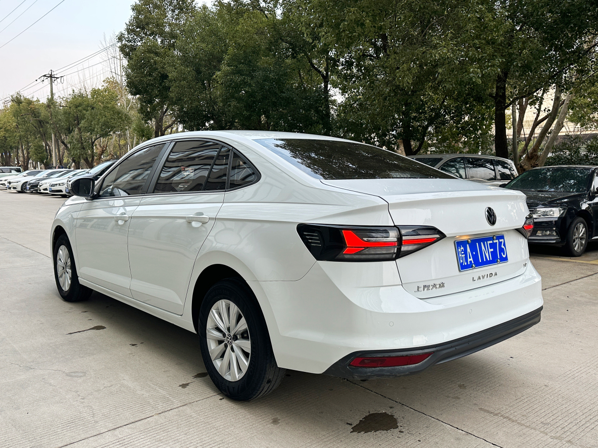 Volkswagen Lavida 2023 immagine di auto #14