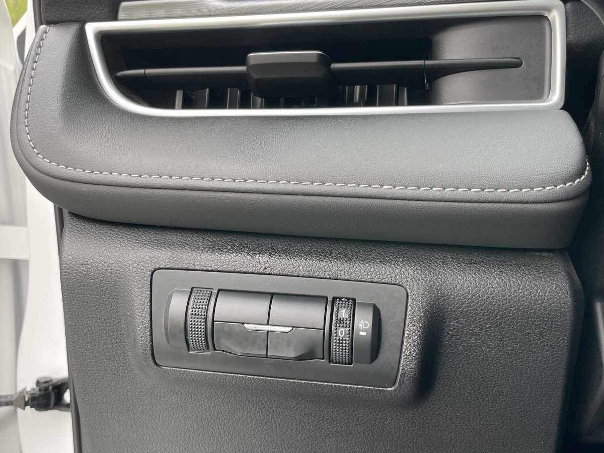 Chery Tiggo 7 Plus 2021 car image #14