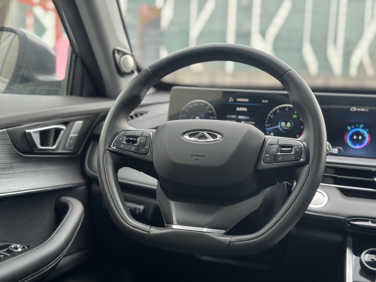 Chery Tiggo 7 2022 car image #14