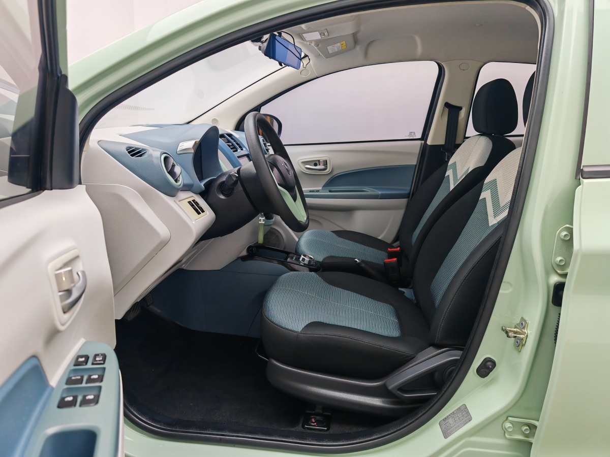 Changan BenBen E-Star 2022 imagem de carro #14