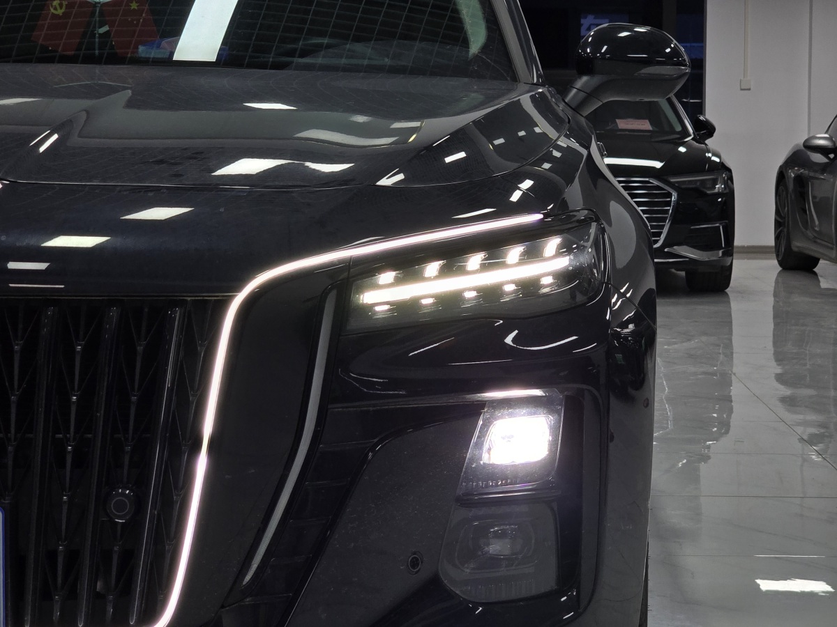 HongQi H5 2024 car image #14