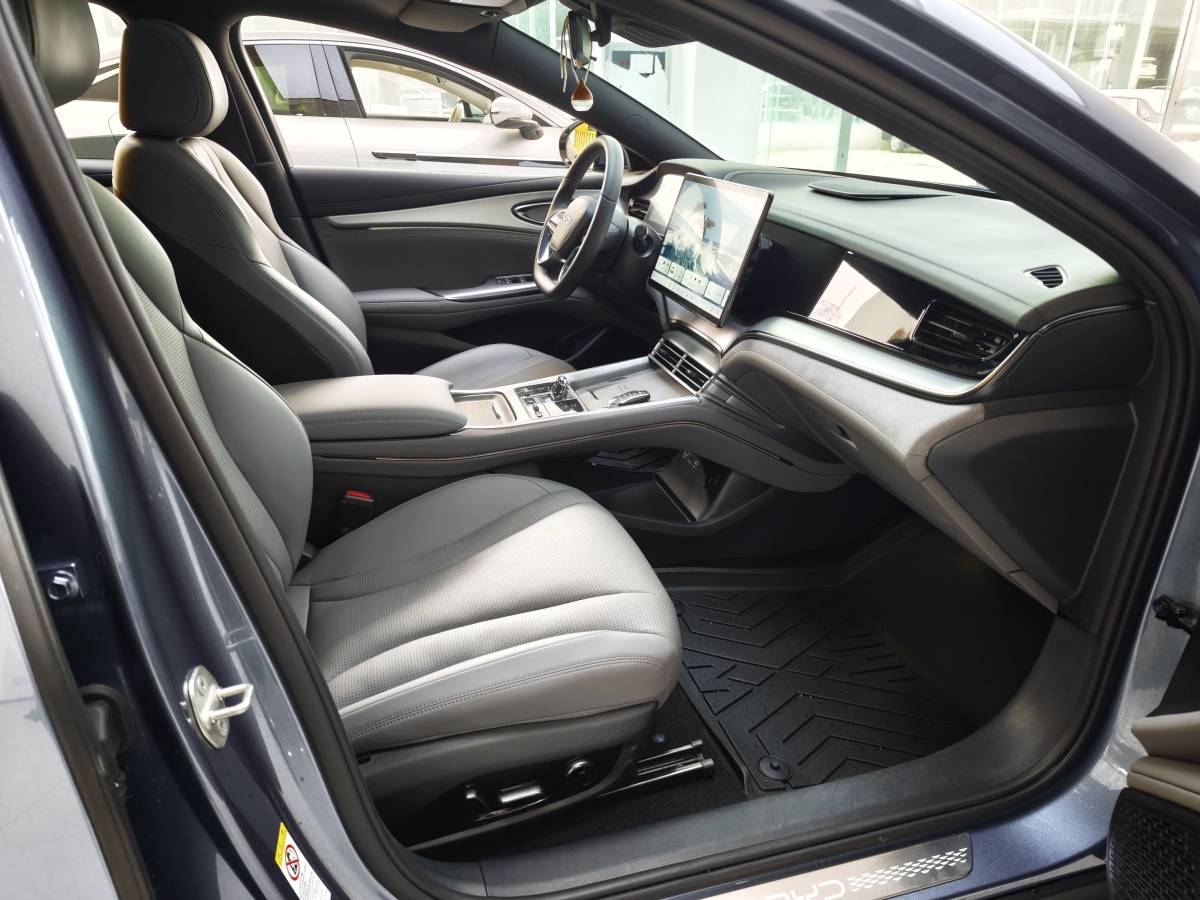 BYD Seal 07 DM-i 2024 صورة سيارة #14