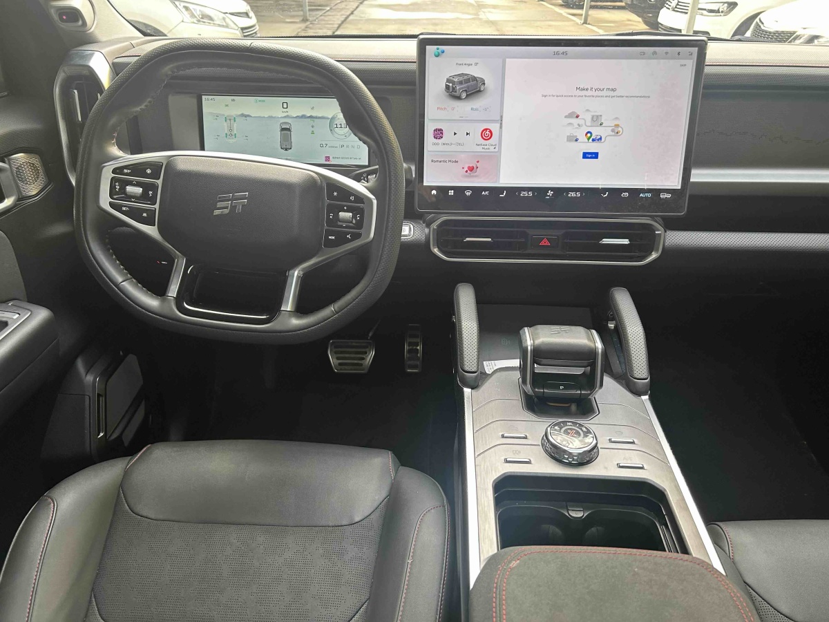 Jetour Traveller 2023 #14 Jetour Traveller 2023 imagem de carro #14