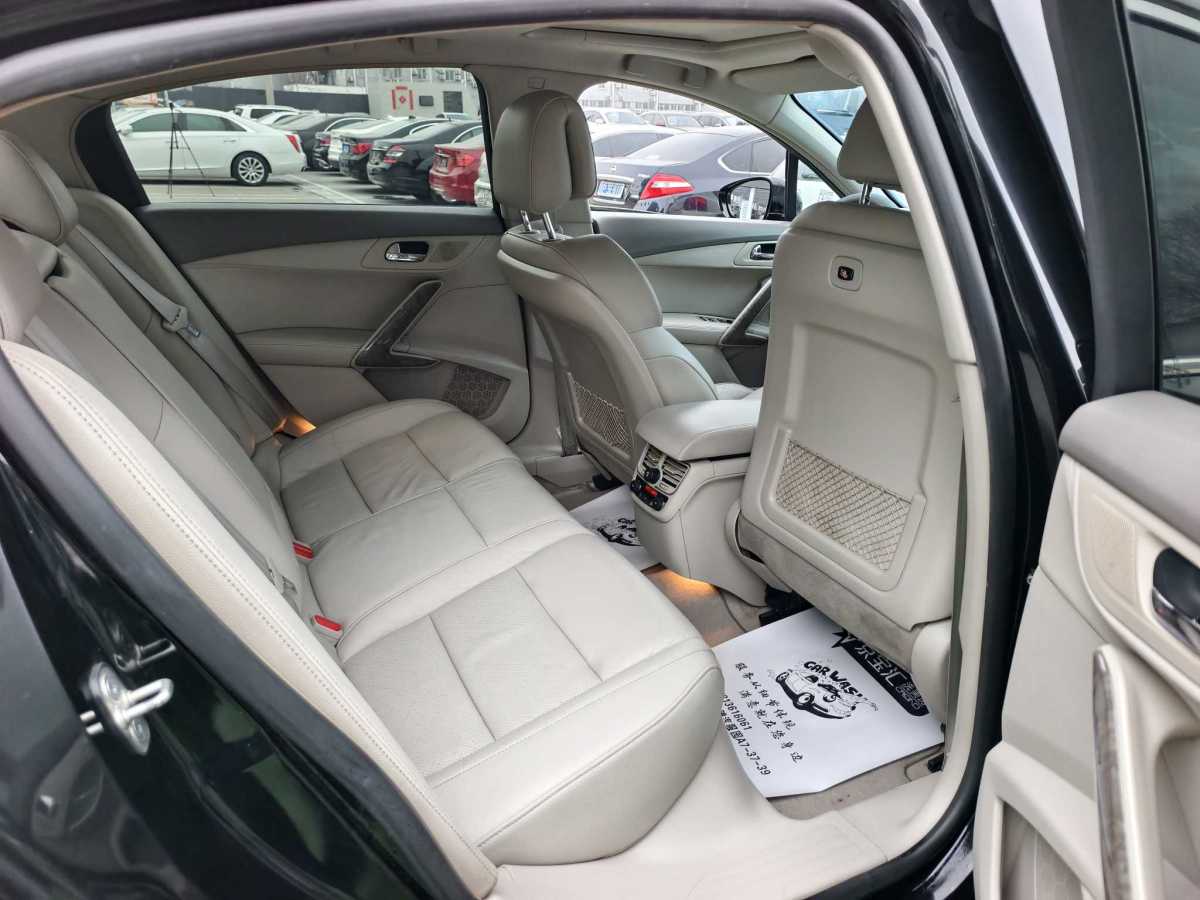 标致 标致508 2012 汽车图片 #14