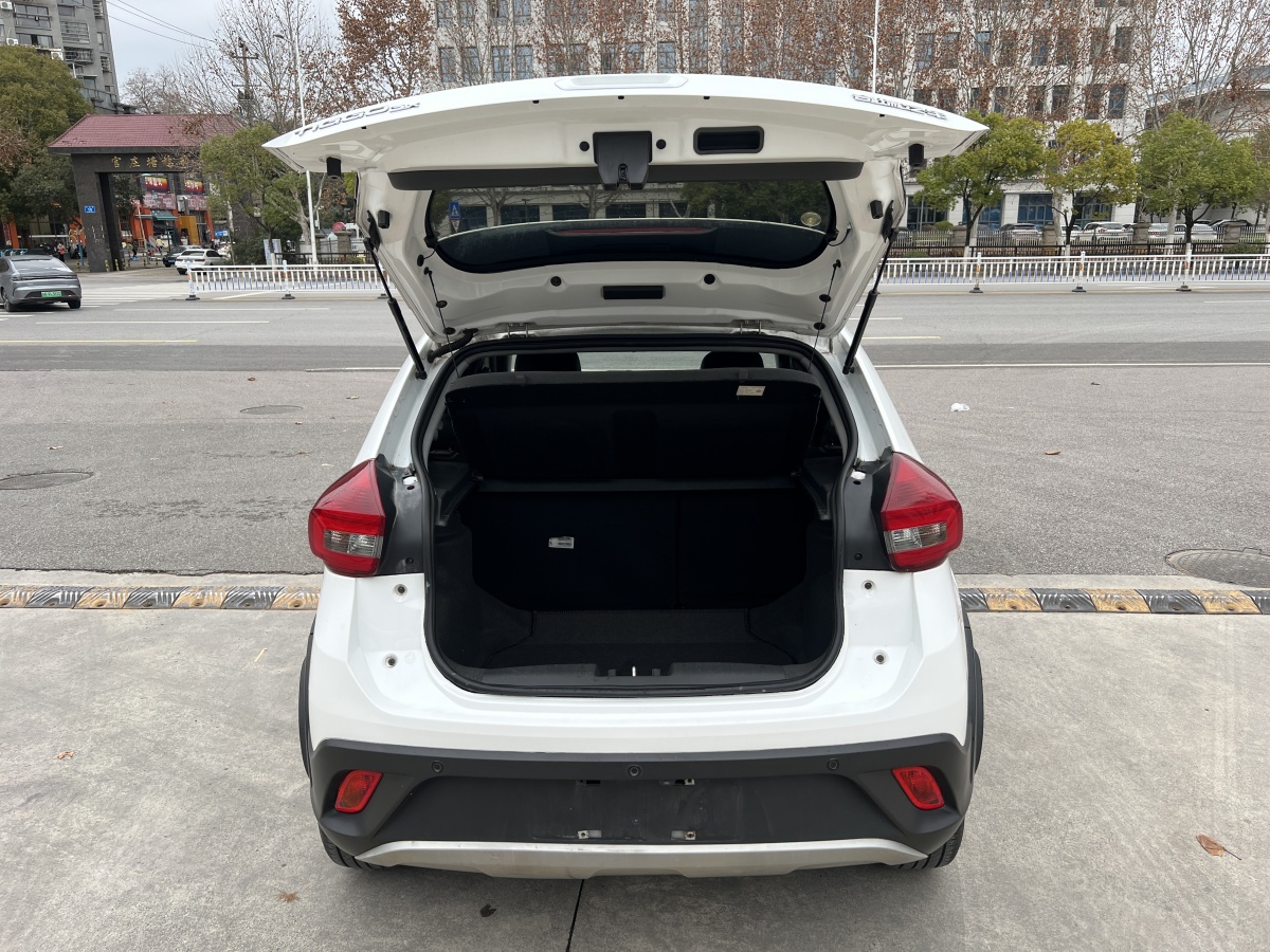 Chery 2019 car image #14