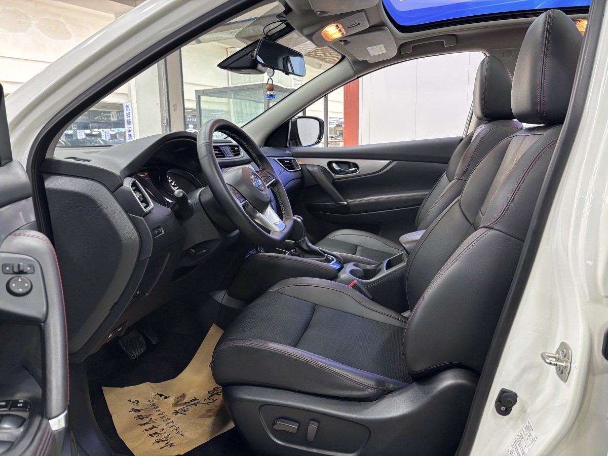 日产 逍客 2019 汽车图片 #14