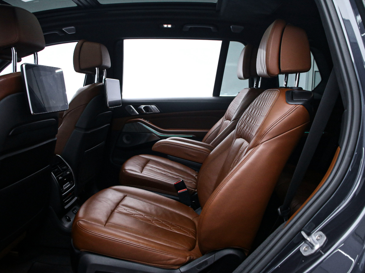 BMW X7 2020 immagine di auto #14