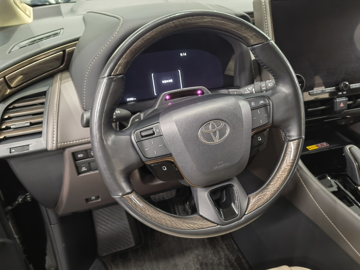 Toyota Alphard 2024 car image #14