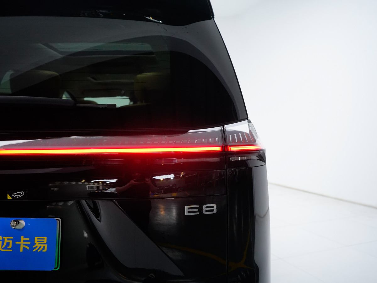 GAC Trumpchi E8 New Energy 2024 car image #14