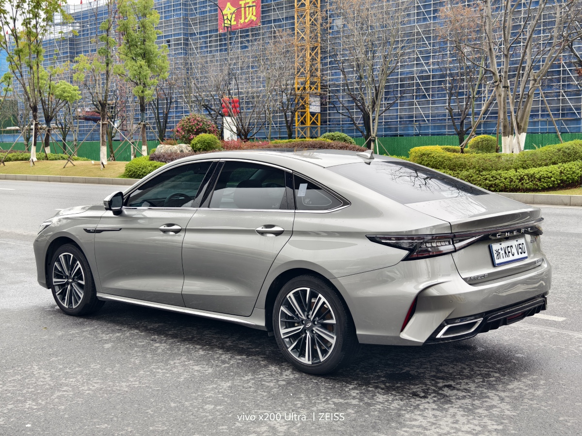 Chery Arrizo 8 2024 car image #14