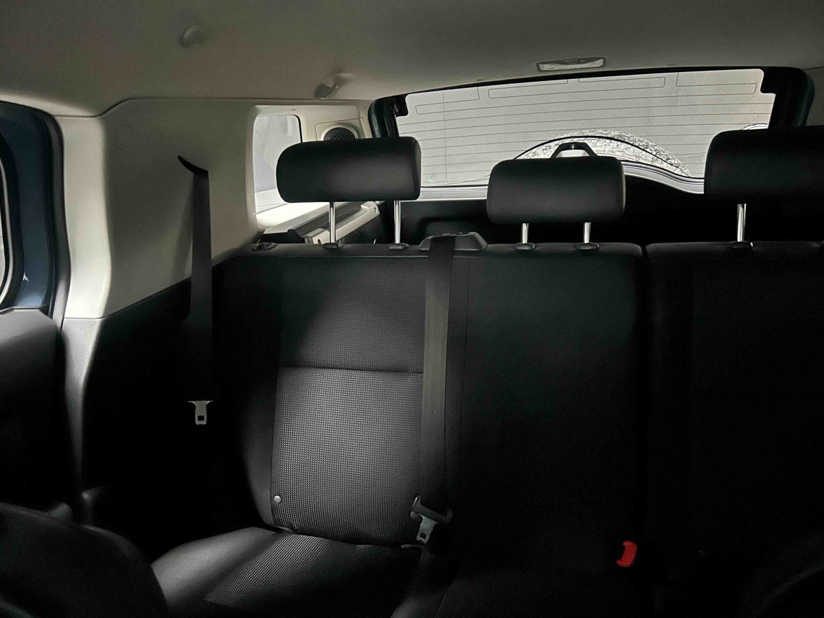 Toyota FJ Cruiser 2019 car image #14