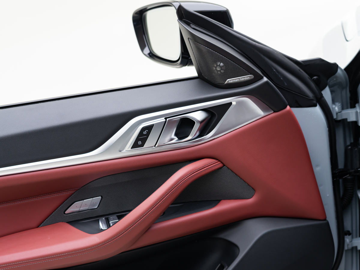 BMW 4 Series 2023 car image #14