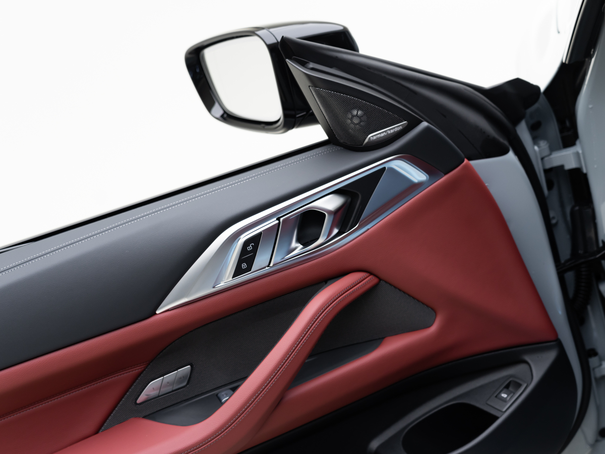 BMW 4 Series 2025 car image #14