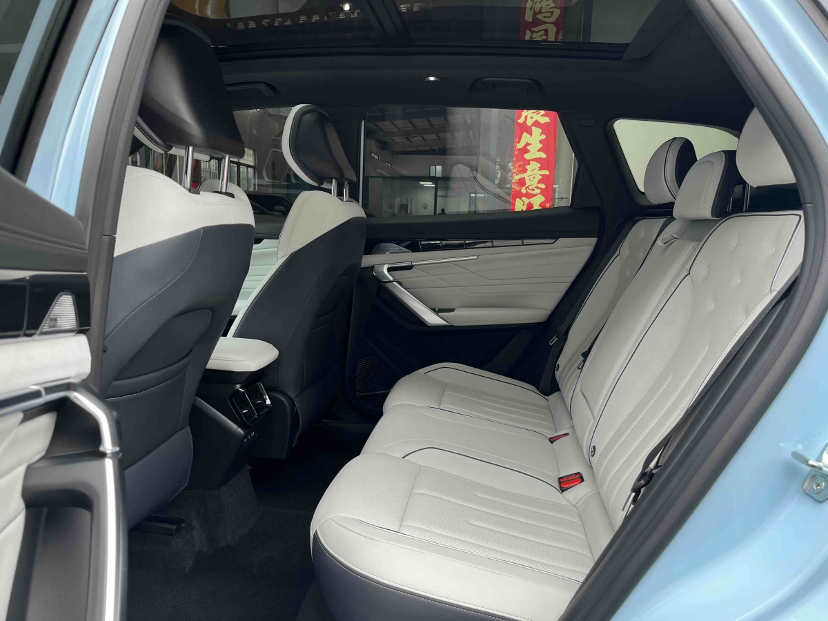 GEELY Boyue L 2023 #14 GEELY Boyue L 2023 car image #14