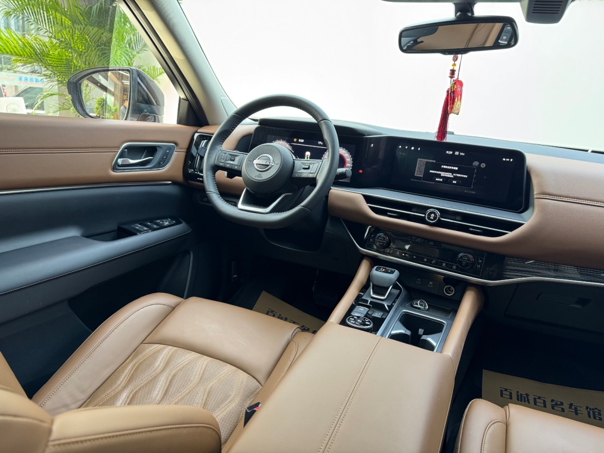 日产 探陆 2024 汽车图片 #14